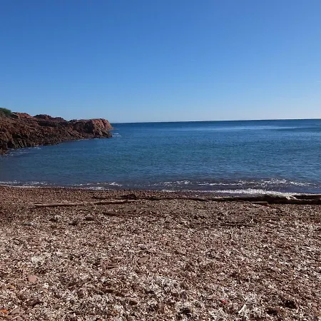 דירה T2 Panoramique Vue Mer Saint-Raphaël